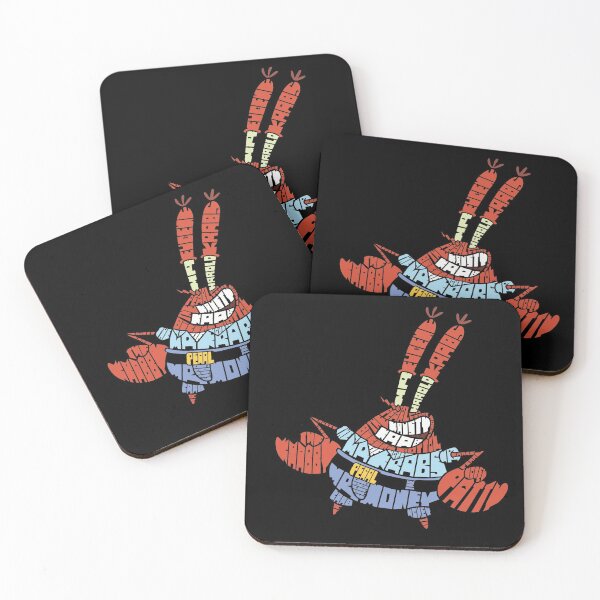 Item preview, The Krab designed and sold by aniskastarr.