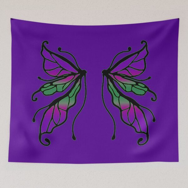 Item preview, Royal Faerie Wings you can wear!!!! (Faerie Queen) designed and sold by foxandtigersden.