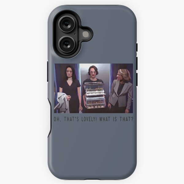 Vista previa del artículo con la obra «Fleabag Oh, esa hermosa ilustración», diseñado y vendido por tremendoustees.
