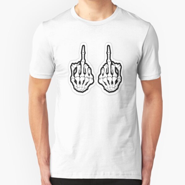 Don't give two Slim Fit T-Shirt