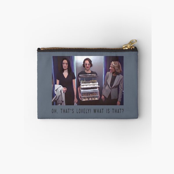 Item preview, Fleabag Oh That's Lovely Illustration designed and sold by tremendoustees.