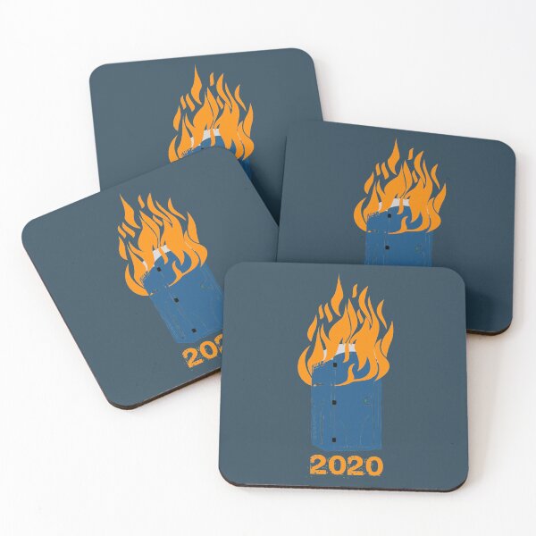 Item preview, 2020 in a Picture (with date) designed and sold by doctorheadly.