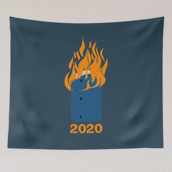 Item preview, 2020 in a Picture (with date) designed and sold by doctorheadly.