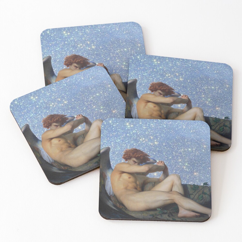 Item preview, Coasters (Set of 4) designed and sold by InconstantMoon.