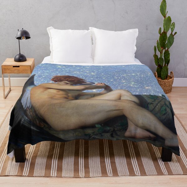 Item preview, The Fallen Angel designed and sold by InconstantMoon.