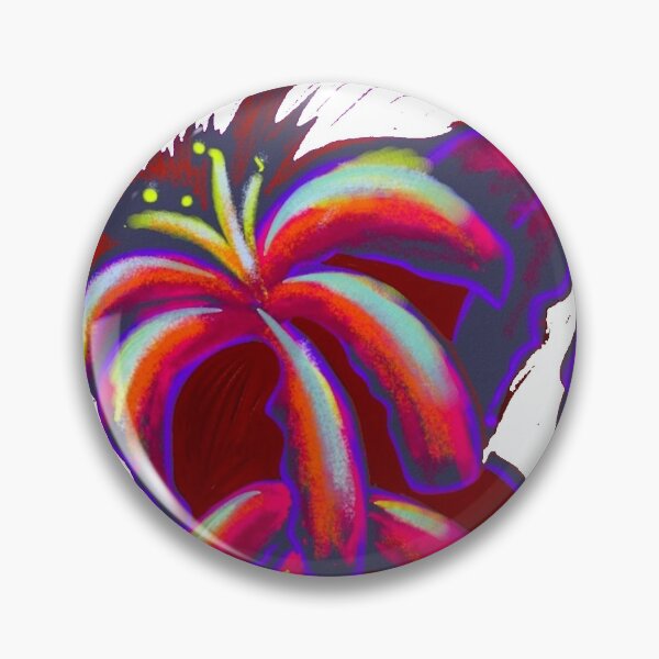 Item preview, Lilies designed and sold by TASHHOFER.