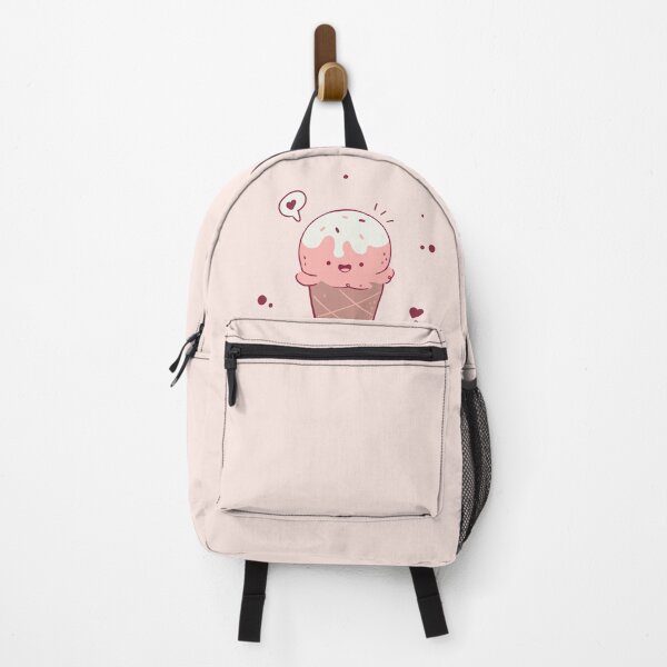 Item preview, Kawaii Happy Ice Cream designed and sold by Dianyland.
