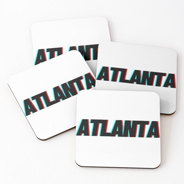 Aperçu de l'œuvre atlanta 3D créée et vendue par rpgraphics.