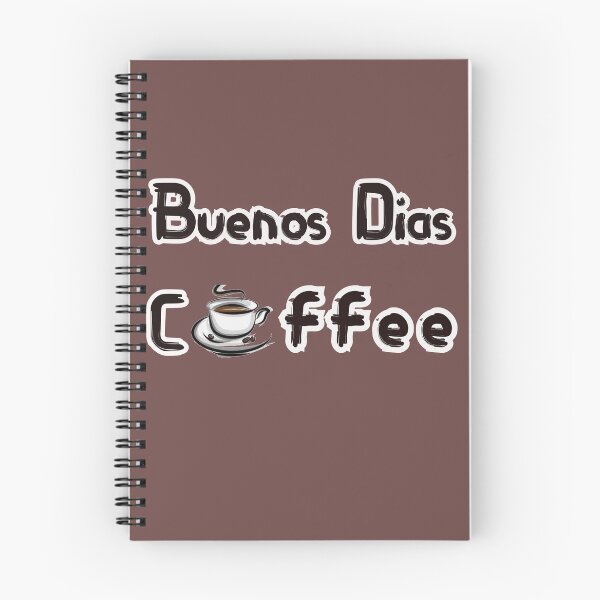 Item preview, Buenos Dias caffee designed and sold by Coconuts20.