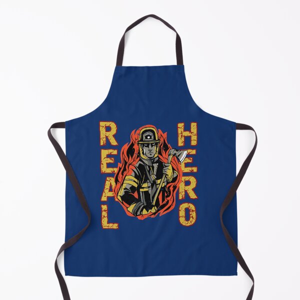 Item preview, Real Hero Firefighter designed and sold by girlsgetgadgets.