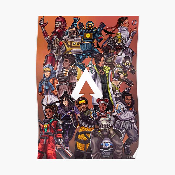 Apex Legends Poster