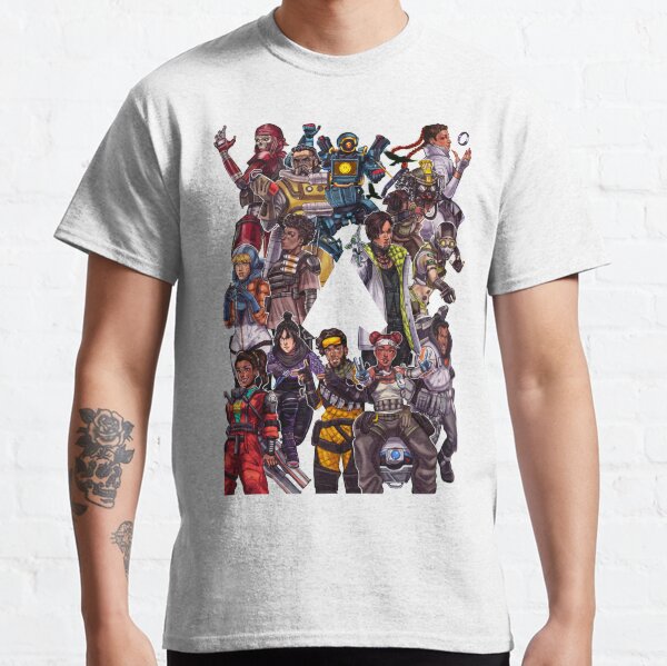 Apex Legends Camiseta clásica