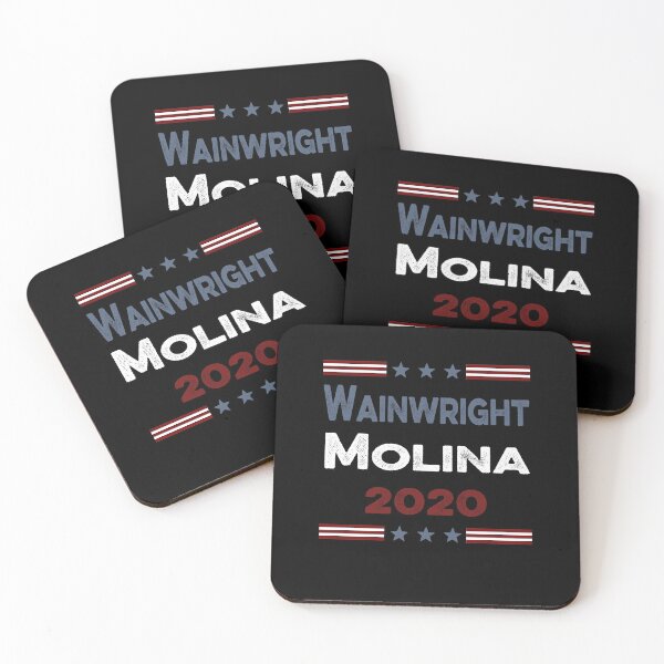 Item preview, wainwright molina 2020  designed and sold by AnimaLovers.