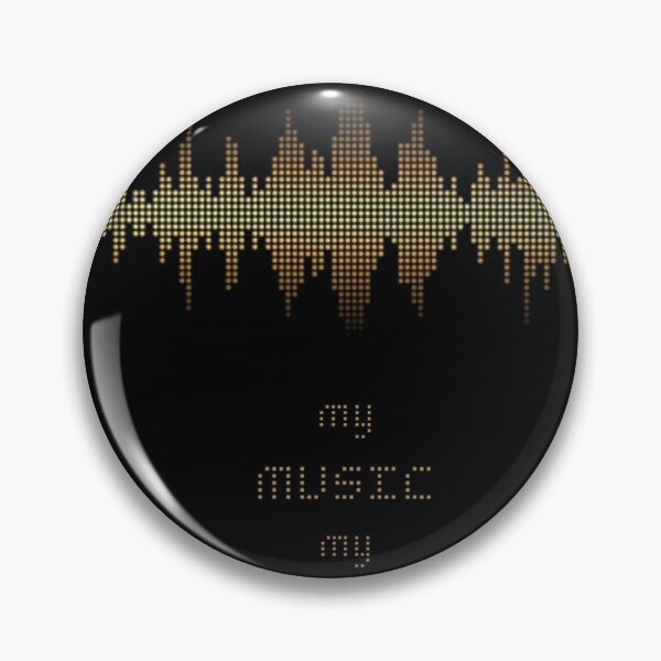 Artikelvorschau, Meine Musik meine Welle entworfen und verkauft von CelFront.