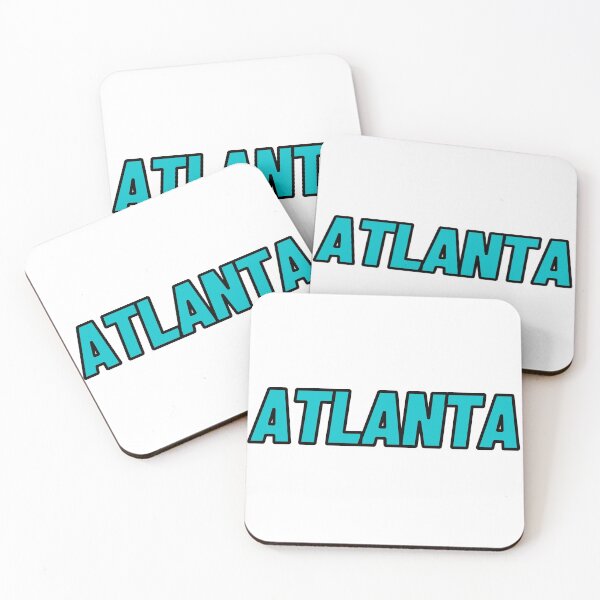 Item preview, atlanta retro outlined designed and sold by rpgraphics.