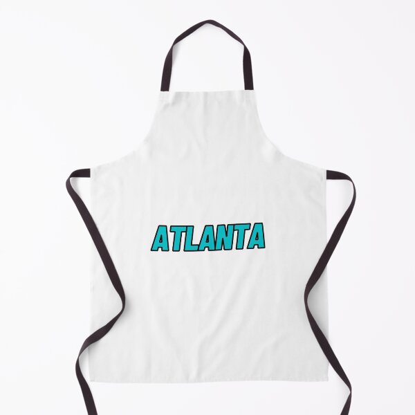 Item preview, atlanta retro outlined designed and sold by rpgraphics.