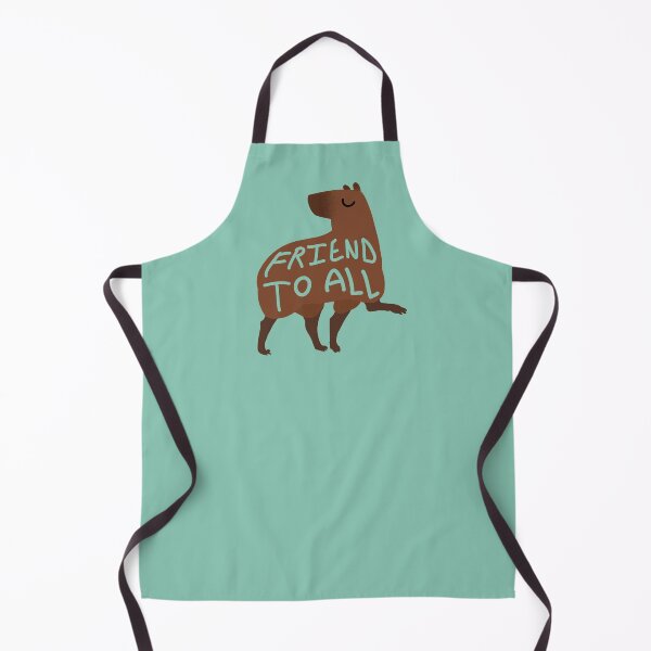 Item preview, Friend to All designed and sold by Purple-Capybara.