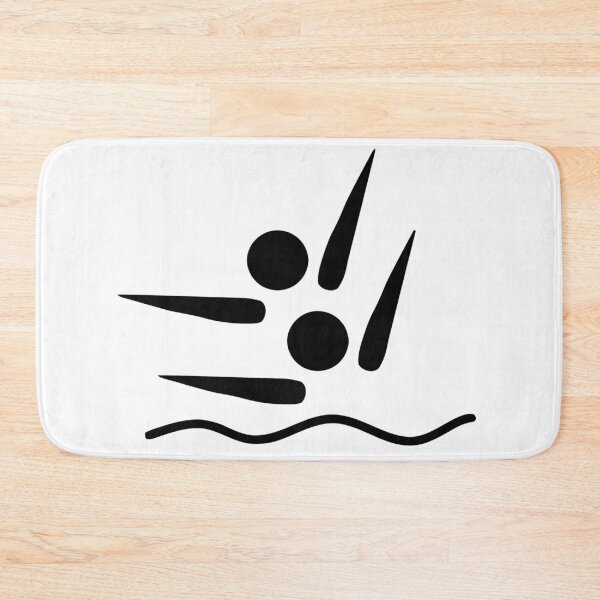 Item preview, Synchronize Swimming  designed and sold by Water Sports and Safety.