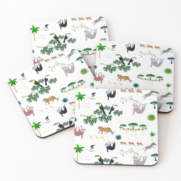 Item preview, Animal patterns designed and sold by MarcSabuncu.
