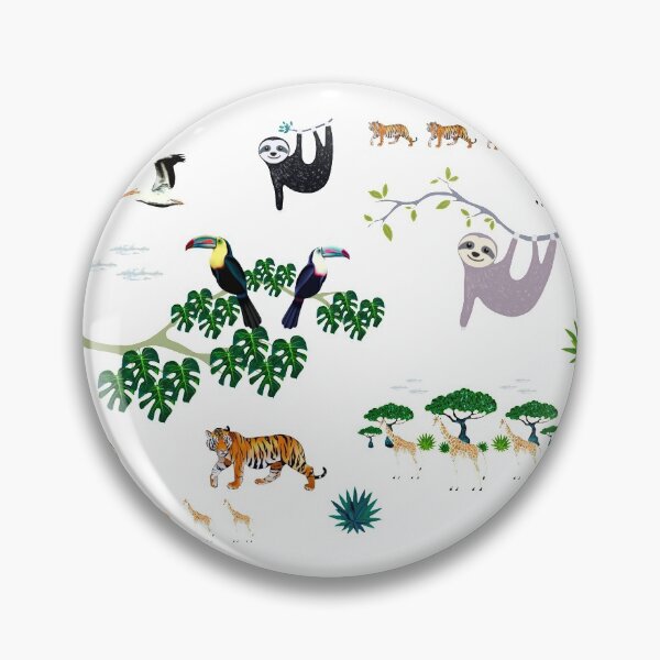 Item preview, Animal patterns designed and sold by MarcSabuncu.