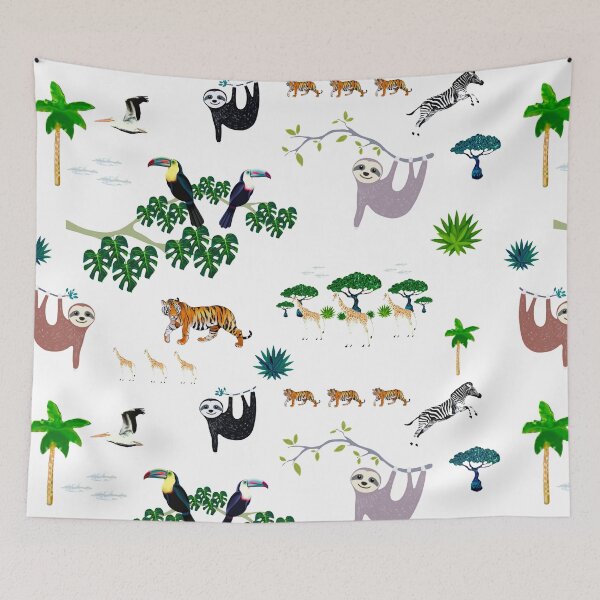 Item preview, Animal patterns designed and sold by MarcSabuncu.