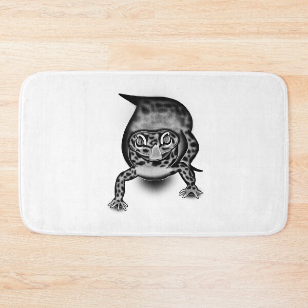 Item preview, Cute Leopard Spotted Gecko Design  designed and sold by Chrissyleeadam.