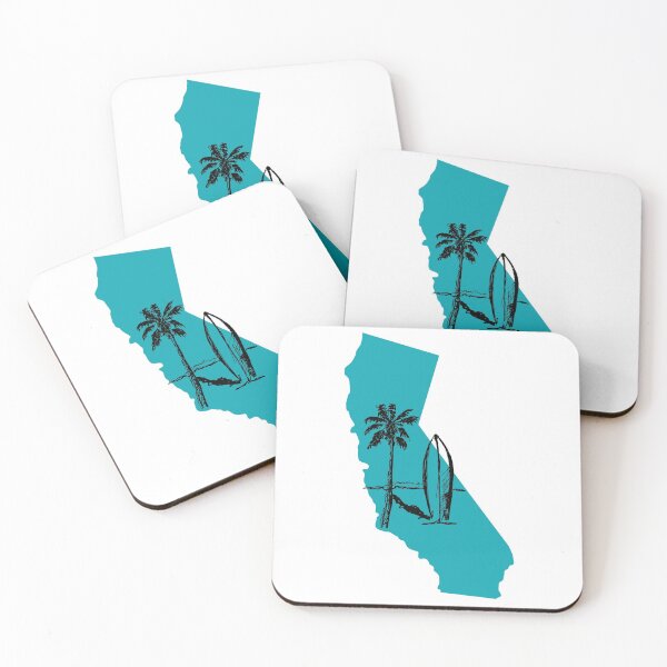Item preview, California state designed and sold by littlehapa.
