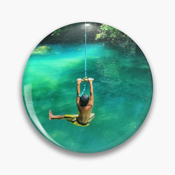 Item preview, Rope swinging  designed and sold by Water Sports and Safety.