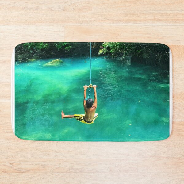 Item preview, Rope swinging  designed and sold by Water Sports and Safety.