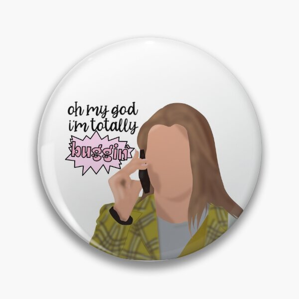 Item preview, totally buggin' designed and sold by Gianna Dolan.