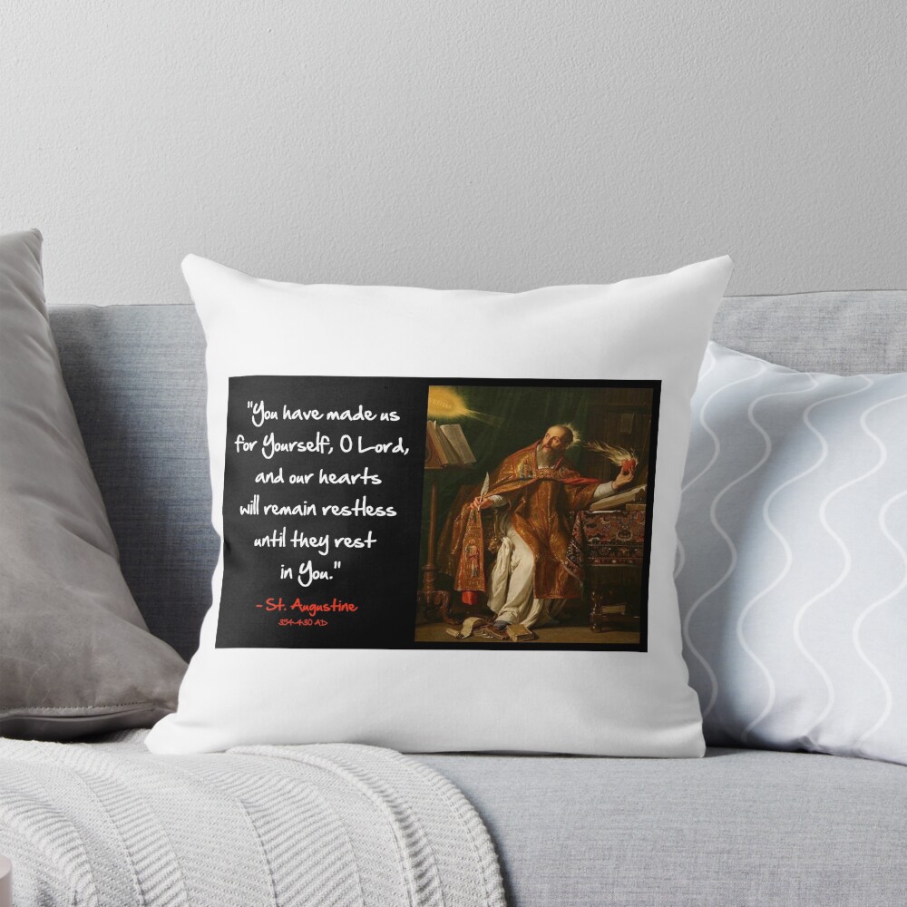 Item preview, Throw Pillow designed and sold by The-CRT-Shop.