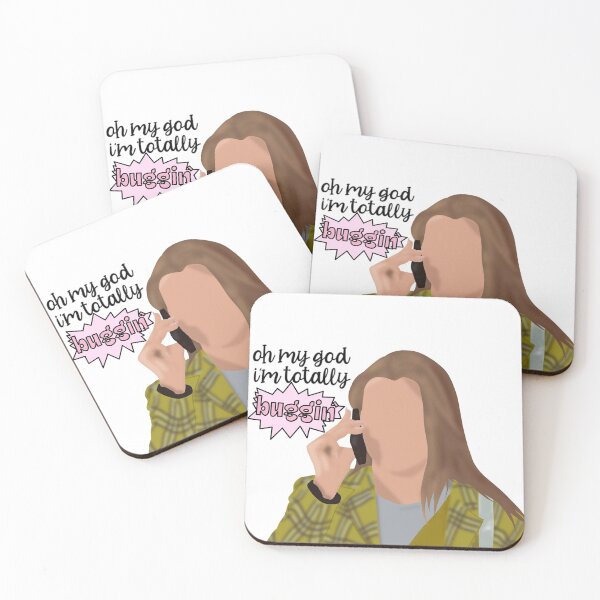 Item preview, totally buggin' designed and sold by Gianna Dolan.