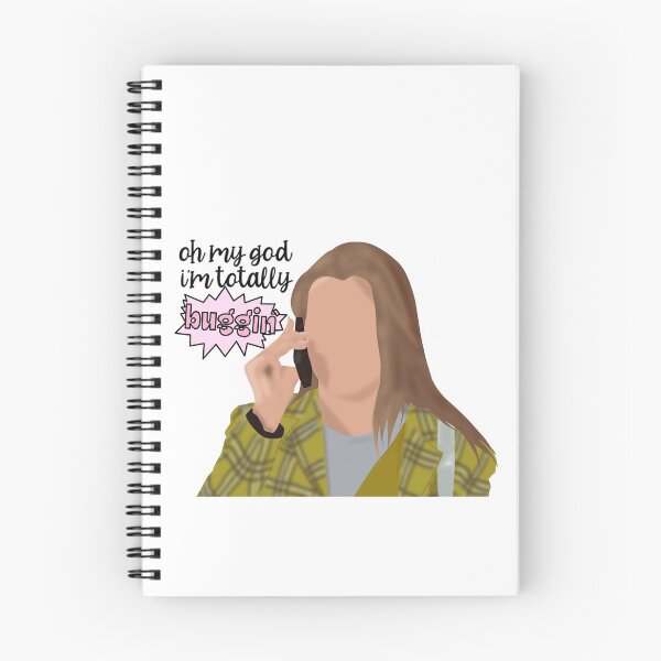 Item preview, totally buggin' designed and sold by Gianna Dolan.