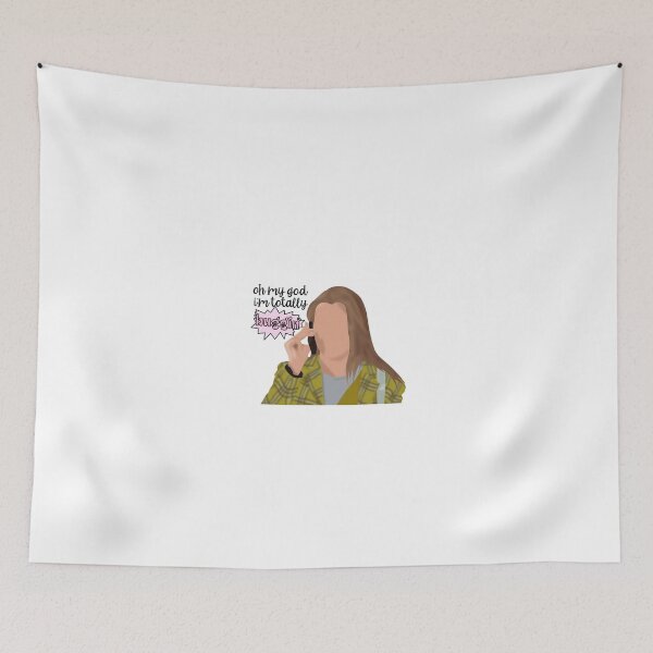Item preview, totally buggin' designed and sold by Gianna Dolan.