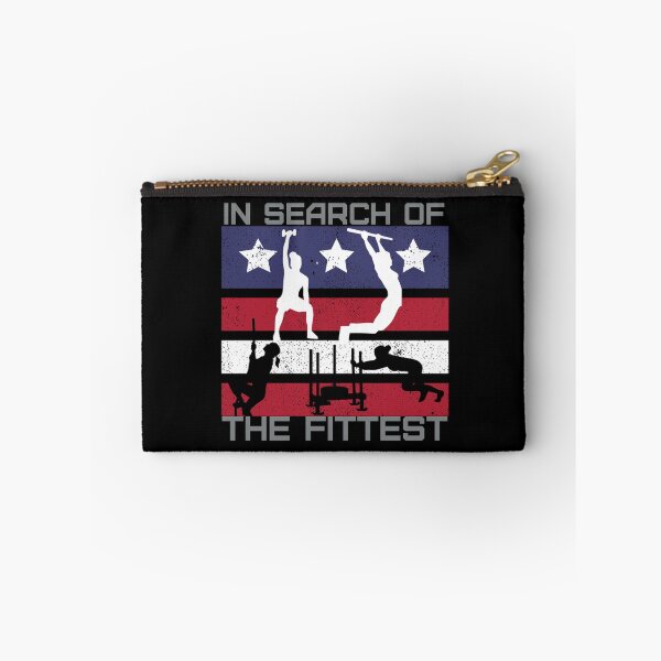 Item preview, In Search Of The Fittest - Crossfit  Snatch And Press designed and sold by Desiznn.