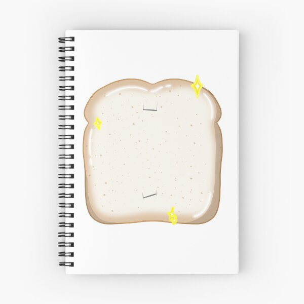 Item preview, Stapled bread designed and sold by fruitsmoothie.
