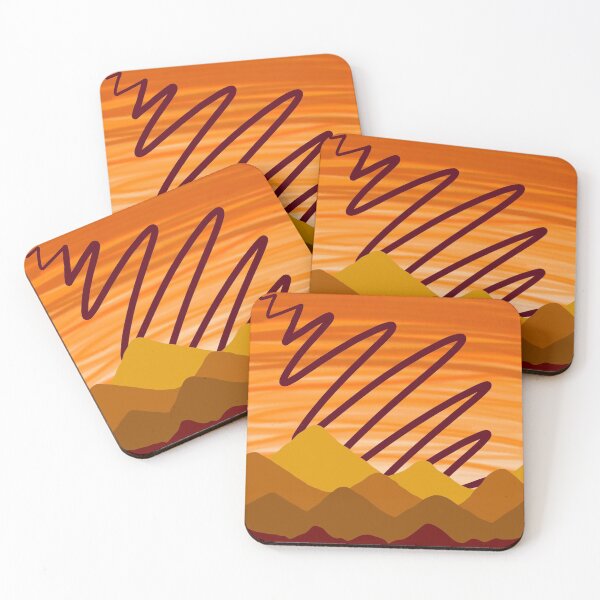 Item preview, Lazy Horizon Line designed and sold by Yuka Deere.
