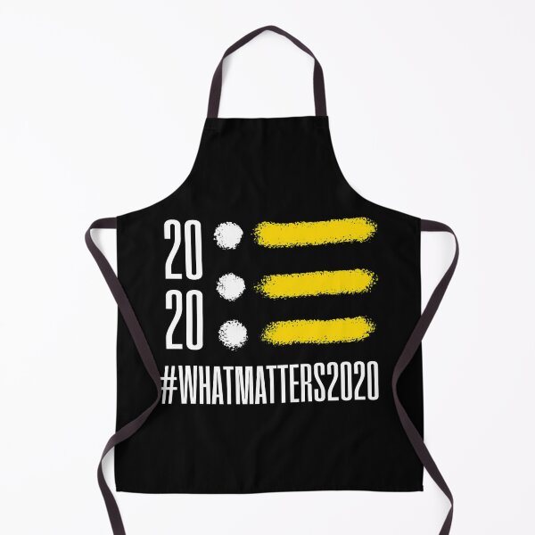 Item preview, What Matters 2020 designed and sold by Wanderlust77.