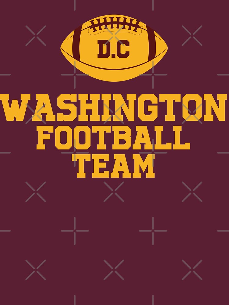 WTF Washington Team of Football Active T-Shirt for Sale by azmndesigns