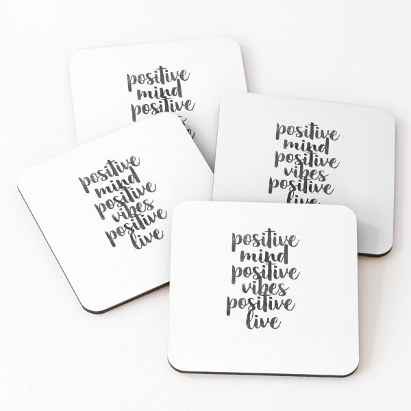 Item preview, Positive Mind Body Goals designed and sold by thefrshmachine.
