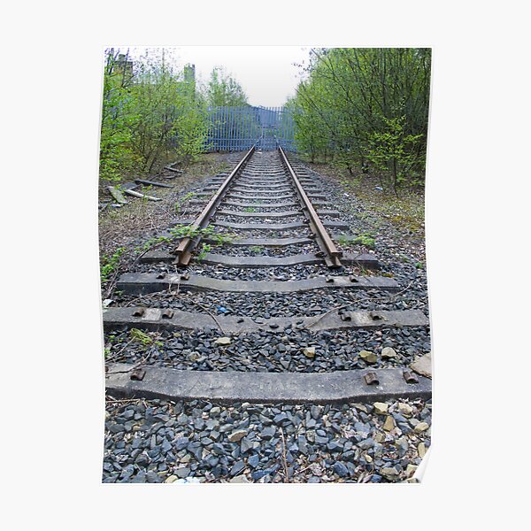 Rails to Nowhere Poster