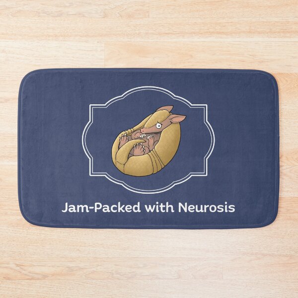 Item preview, Jam-Packed with Neurosis designed and sold by JadedSketch.