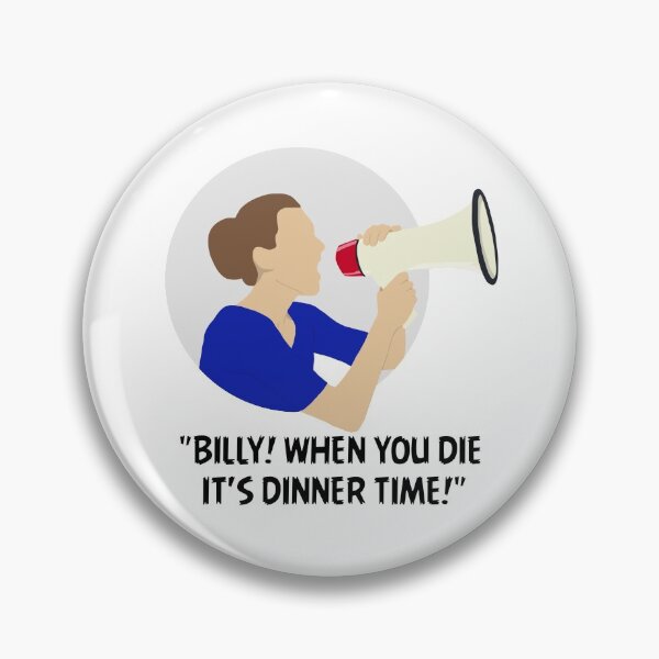 Item preview, Dinner Time! designed and sold by dadthebubblegut.