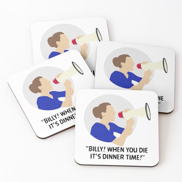 Item preview, Dinner Time! designed and sold by dadthebubblegut.