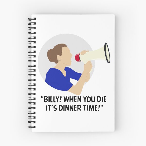 Item preview, Dinner Time! designed and sold by dadthebubblegut.