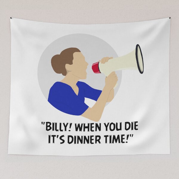 Item preview, Dinner Time! designed and sold by dadthebubblegut.