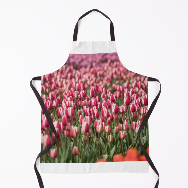 Item preview, White Lip Tulips designed and sold by HaveANiceDaisy.