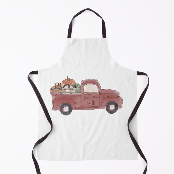 Item preview, Truck of pumpkins designed and sold by arterburnandco.