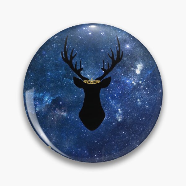 Item preview, The Stag of Stars designed and sold by SSSHAKED.