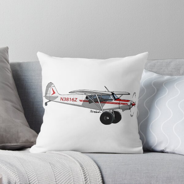 Artikelvorschau, Super Cub N3816Z entworfen und verkauft von Michael Garber.